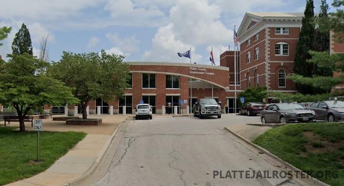 Platte County Jail Inmate Roster Search, Liberty, Missouri